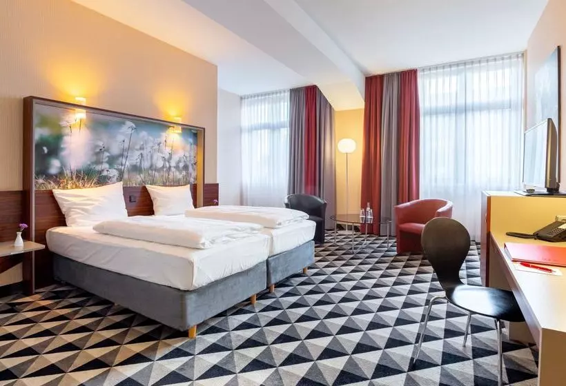 Fotos del hotel Azimut Hotel Cologne:  9