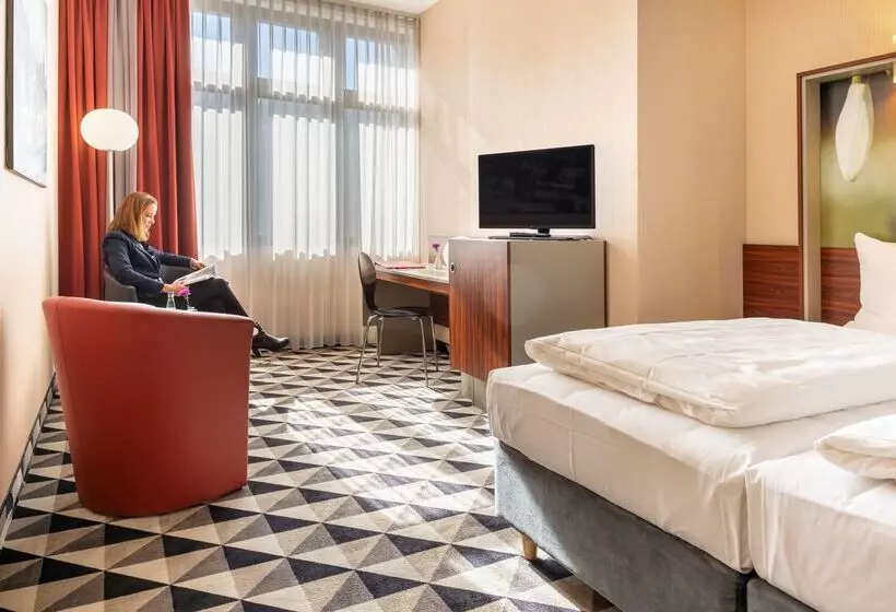 Fotos del hotel Azimut Hotel Cologne:  19