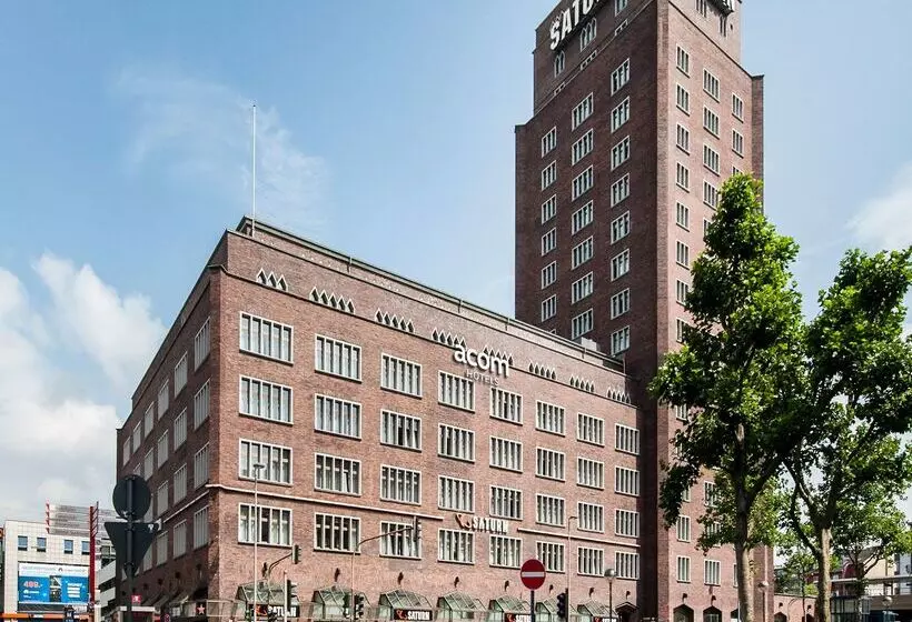 Azimut Hotel Cologne