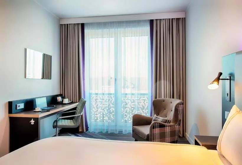 Fotos del hotel Azimut Hotel Cologne:  14