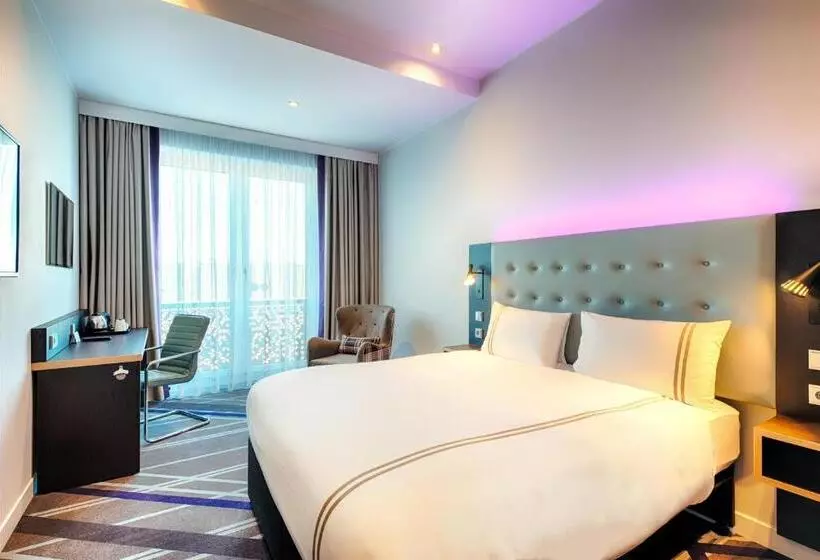 Fotos del hotel Azimut Hotel Cologne:  5