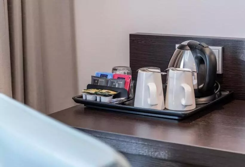 Fotos del hotel Azimut Hotel Cologne:  23