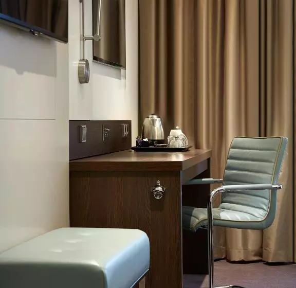 Fotos del hotel Azimut Hotel Cologne:  8