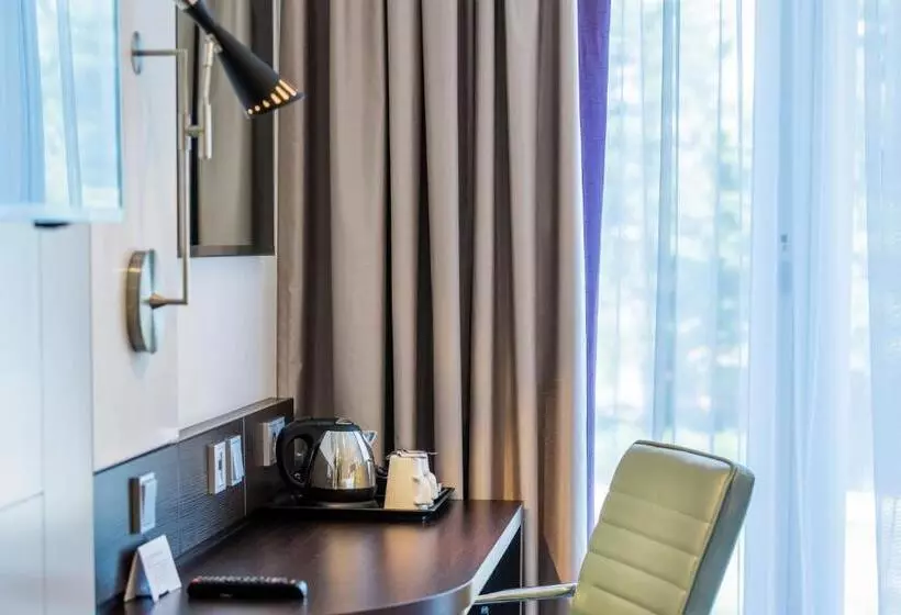 Fotos del hotel Azimut Hotel Cologne:  24