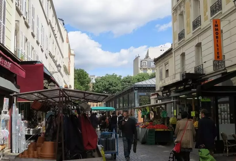 Fotos del hotel Hôtel De Bellevue Paris Gare Du Nord:  14