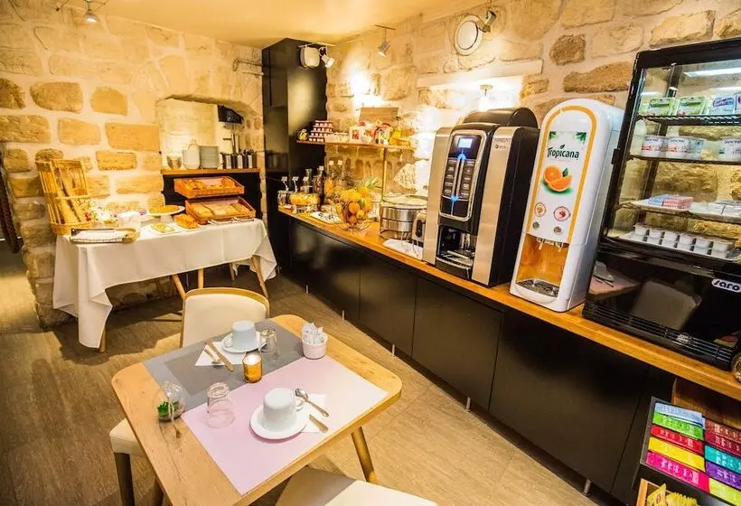 Fotos del hotel Hôtel De Bellevue Paris Gare Du Nord:  4