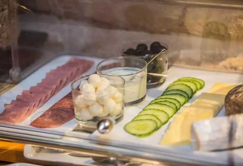 Fotos del hotel Hôtel De Bellevue Paris Gare Du Nord:  20