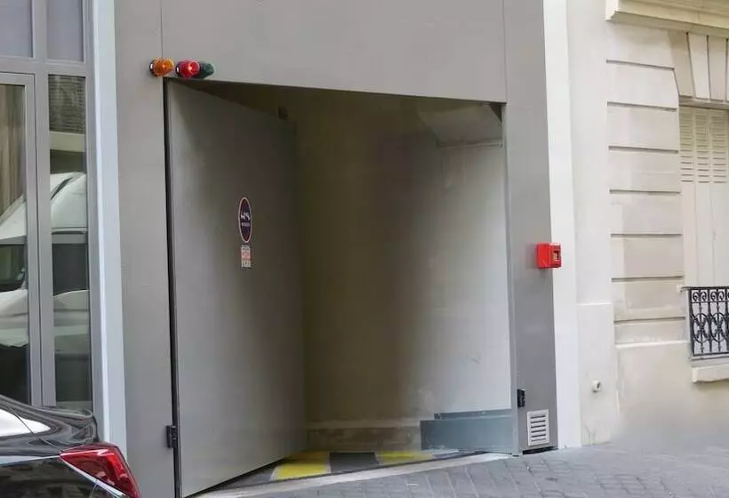 Fotos del hotel Hôtel De Bellevue Paris Gare Du Nord:  15