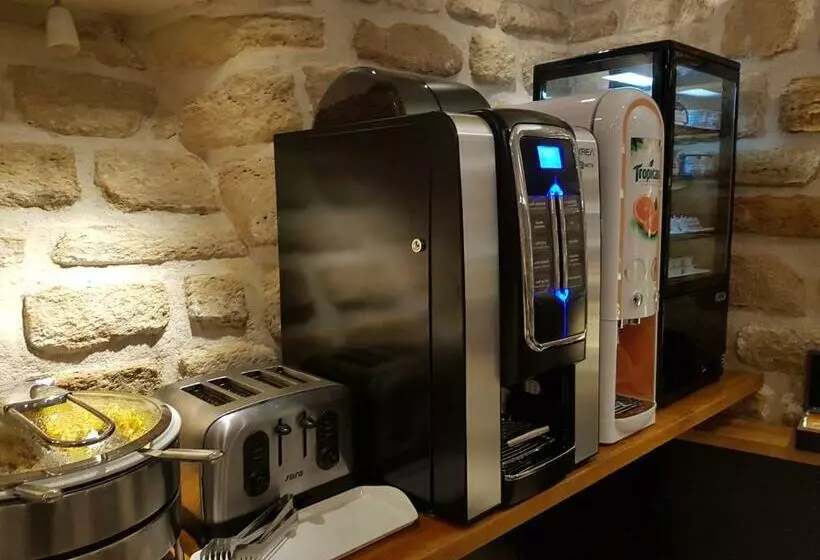 Fotos del hotel Hôtel De Bellevue Paris Gare Du Nord:  18