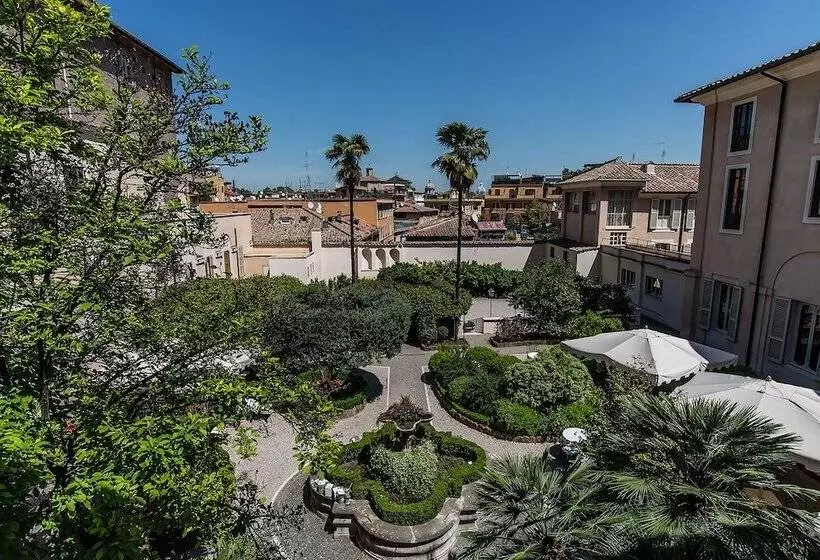 Fotos del hotel Donna Camilla Savelli - Vretreats:  7