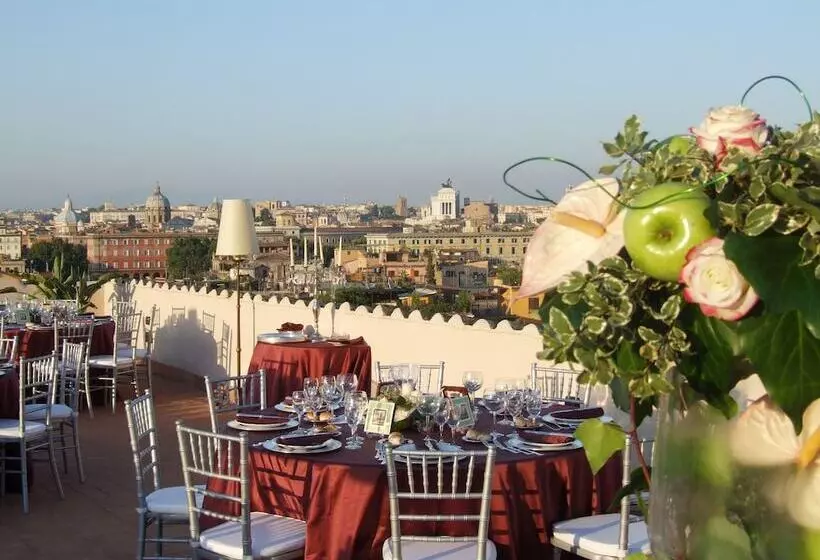 Fotos del hotel Donna Camilla Savelli - Vretreats:  14