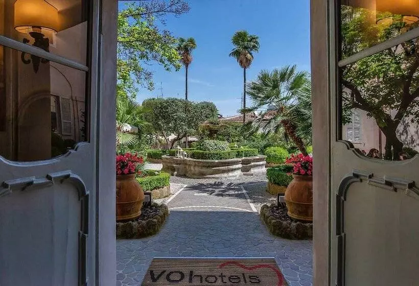 Fotos del hotel Donna Camilla Savelli - Vretreats:  12