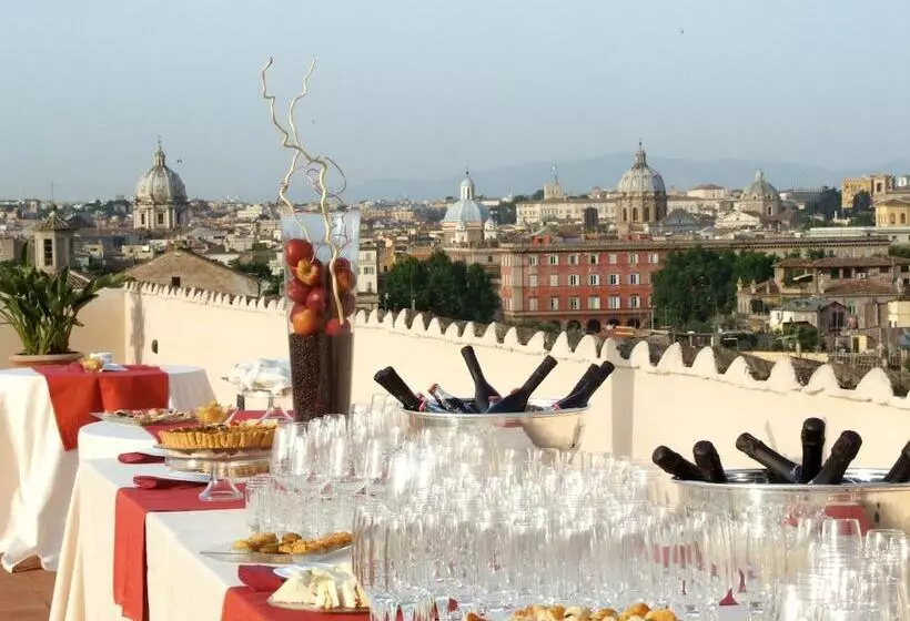 Fotos del hotel Donna Camilla Savelli - Vretreats:  21