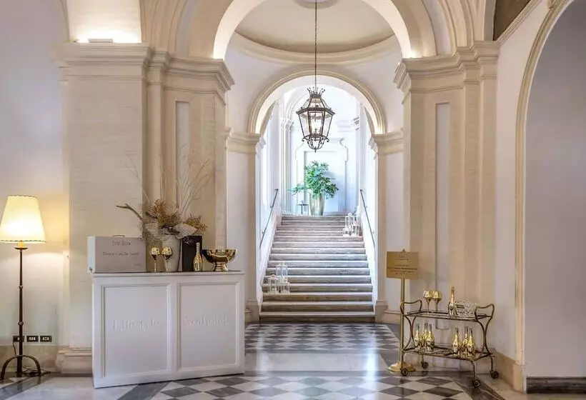 Donna Camilla Savelli – Vretreats