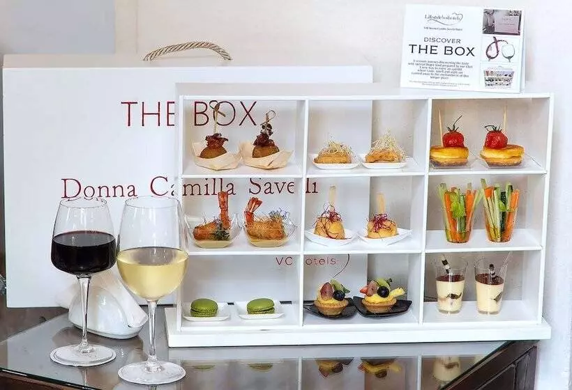 Fotos del hotel Donna Camilla Savelli - Vretreats:  15