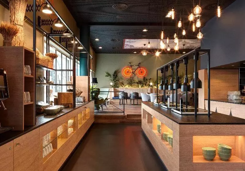 Fotos del hotel Holiday Inn Bern Westside, An Ihg:  20