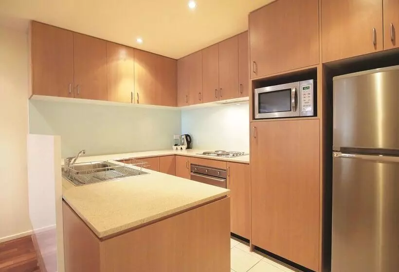 Fotos del hotel Oaks Melbourne On Lonsdale Suites:  25