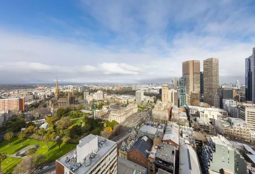 Fotos del hotel Oaks Melbourne On Lonsdale Suites:  46