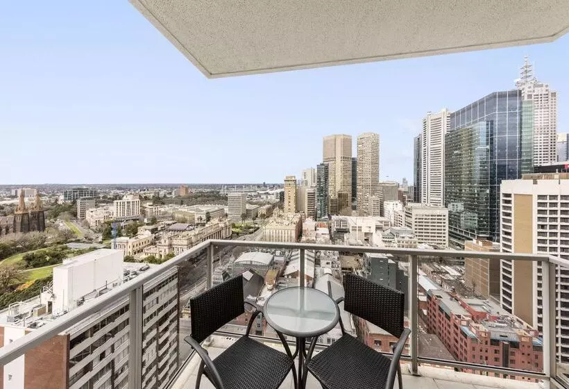 Fotos del hotel Oaks Melbourne On Lonsdale Suites:  71