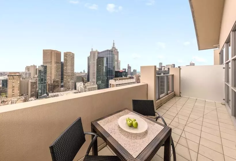 Fotos del hotel Oaks Melbourne On Lonsdale Suites:  62