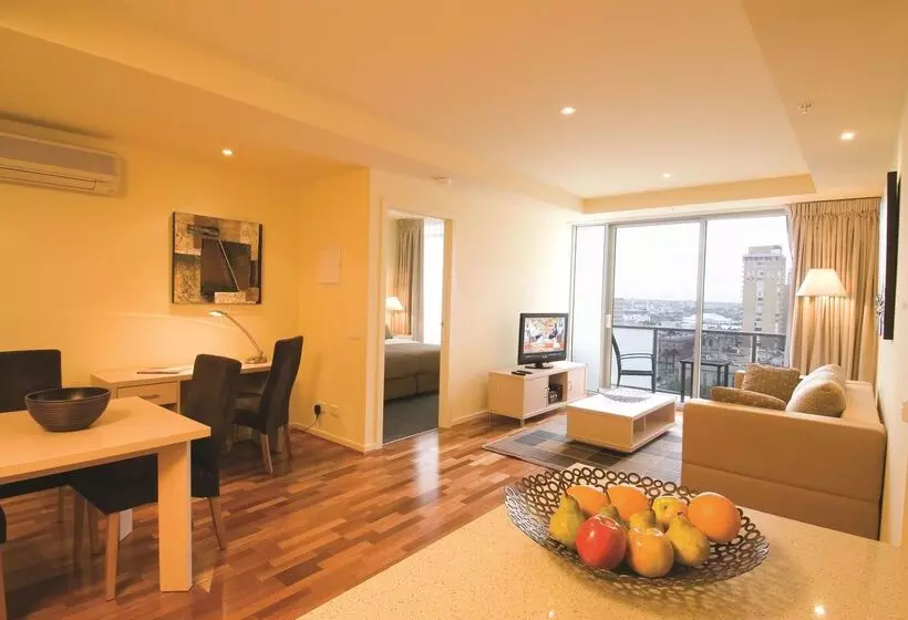 Fotos del hotel Oaks Melbourne On Lonsdale Suites:  45