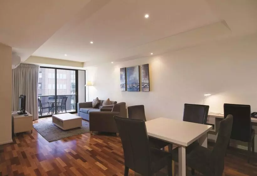 Fotos del hotel Oaks Melbourne On Lonsdale Suites:  56