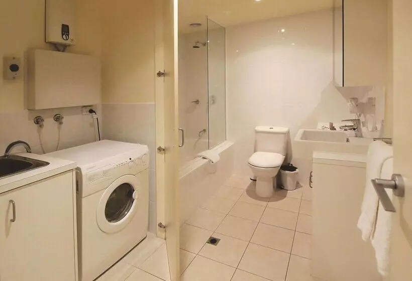 Fotos del hotel Oaks Melbourne On Lonsdale Suites:  35