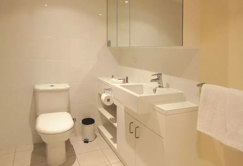 Fotos del hotel Oaks Melbourne On Lonsdale Suites:  37