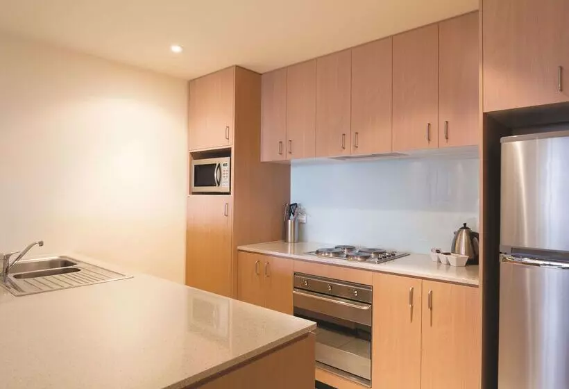 Fotos del hotel Oaks Melbourne On Lonsdale Suites:  27