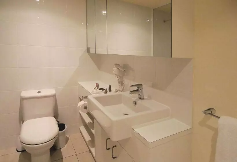 Fotos del hotel Oaks Melbourne On Lonsdale Suites:  30