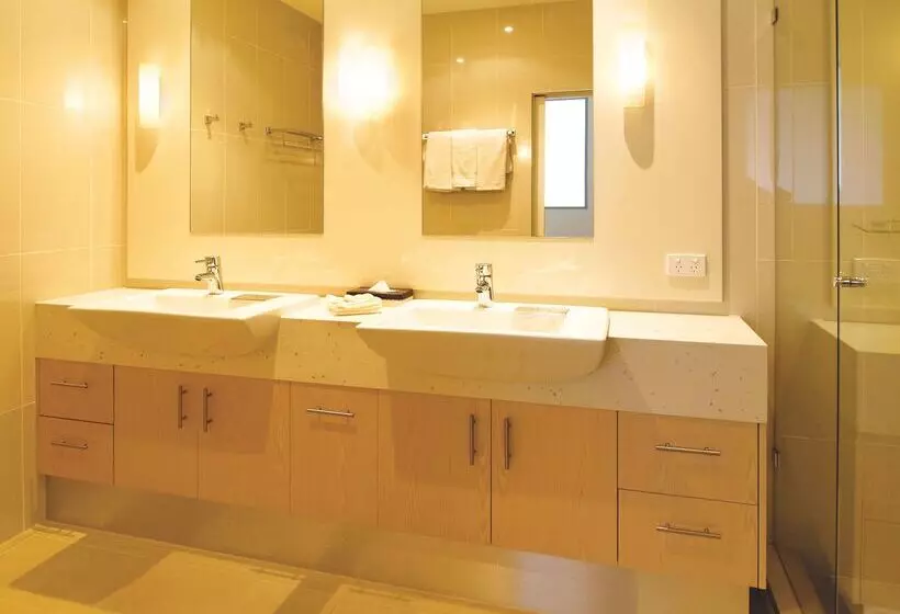 Fotos del hotel Oaks Melbourne On Lonsdale Suites:  32