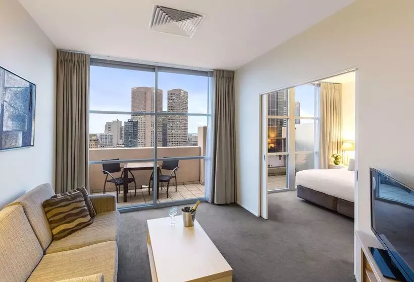 Fotos del hotel Oaks Melbourne On Lonsdale Suites:  5