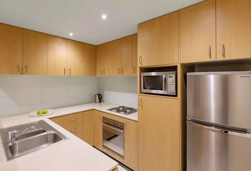 Fotos del hotel Oaks Melbourne On Lonsdale Suites:  26