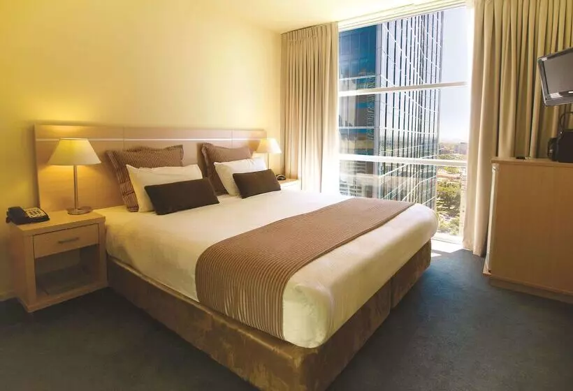 Fotos del hotel Oaks Melbourne On Lonsdale Suites:  11