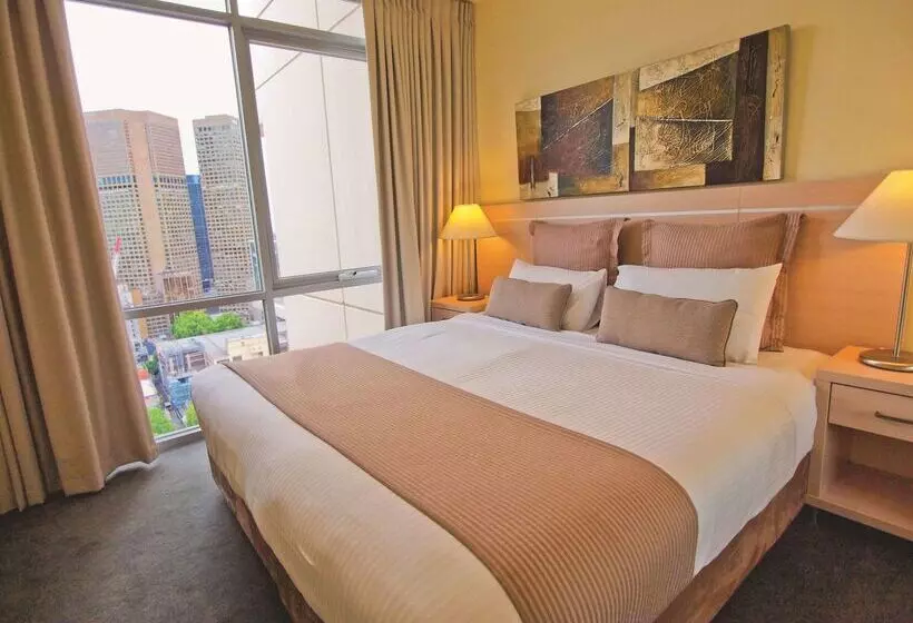 Fotos del hotel Oaks Melbourne On Lonsdale Suites:  15