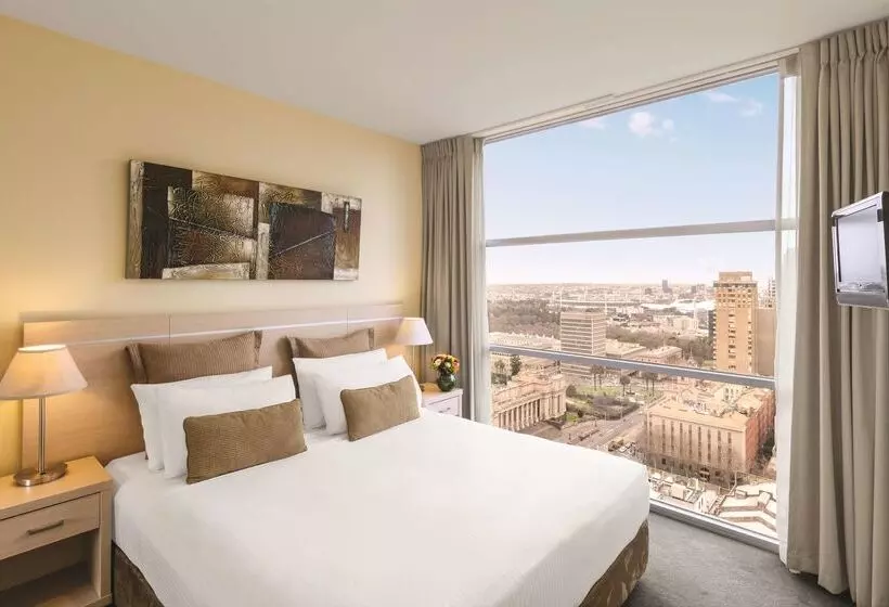 Fotos del hotel Oaks Melbourne On Lonsdale Suites:  58