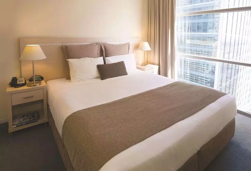 Fotos del hotel Oaks Melbourne On Lonsdale Suites:  6