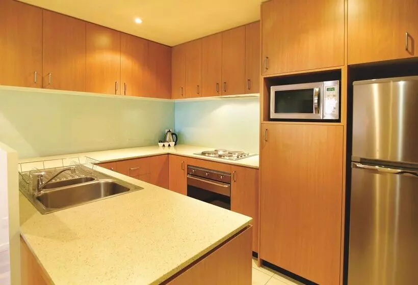 Fotos del hotel Oaks Melbourne On Lonsdale Suites:  24