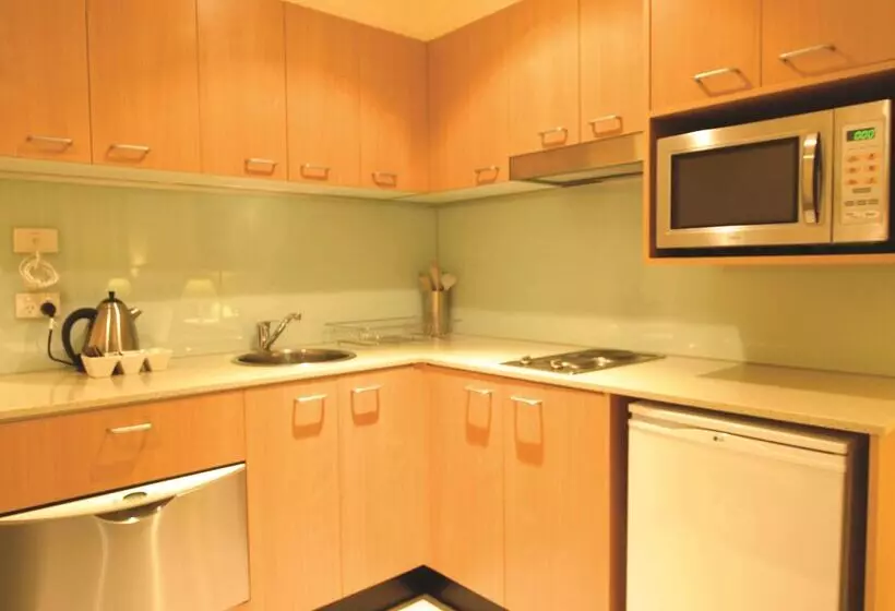 Fotos del hotel Oaks Melbourne On Lonsdale Suites:  21