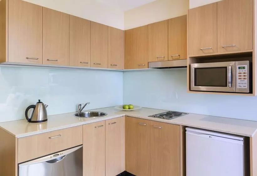 Fotos del hotel Oaks Melbourne On Lonsdale Suites:  23