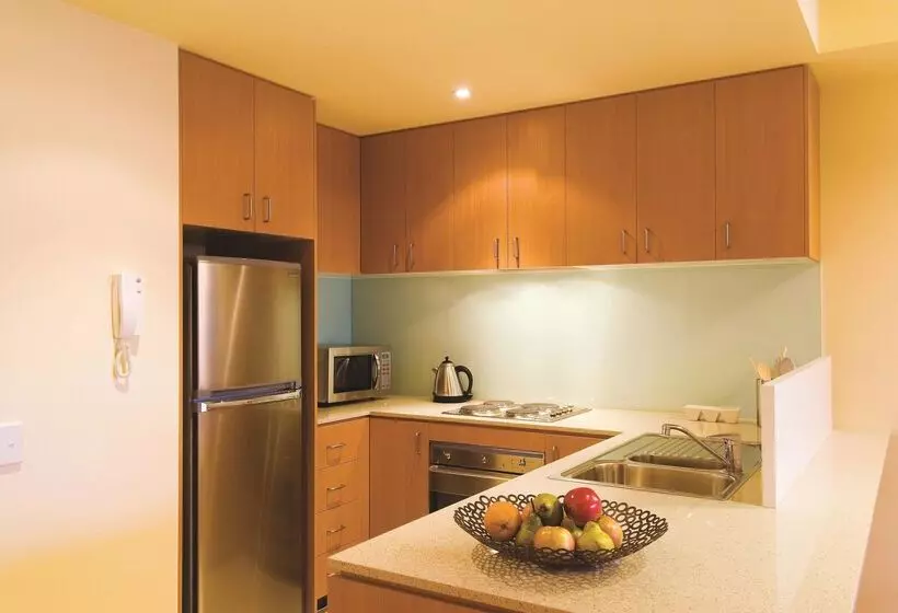 Fotos del hotel Oaks Melbourne On Lonsdale Suites:  20