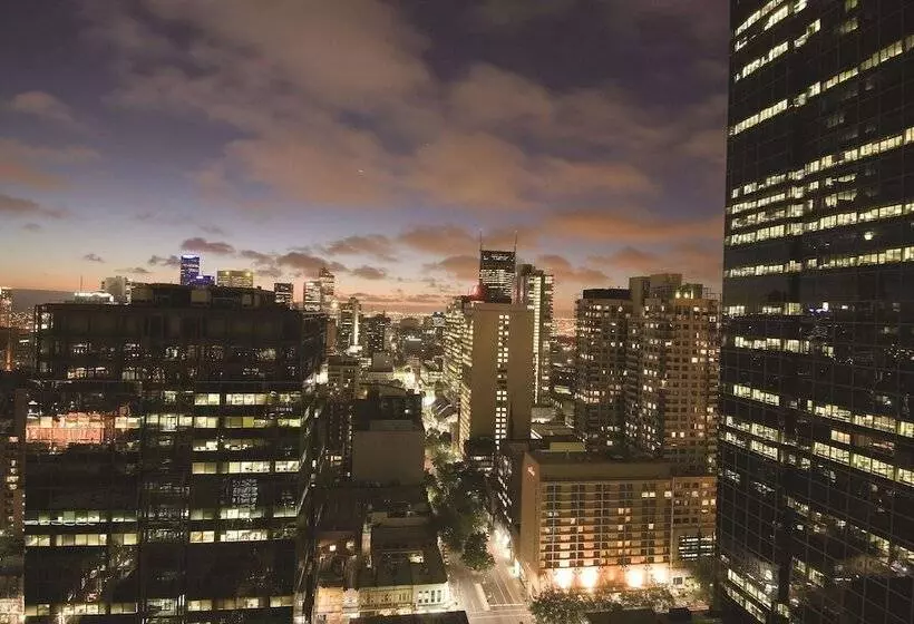 Fotos del hotel Oaks Melbourne On Lonsdale Suites:  48