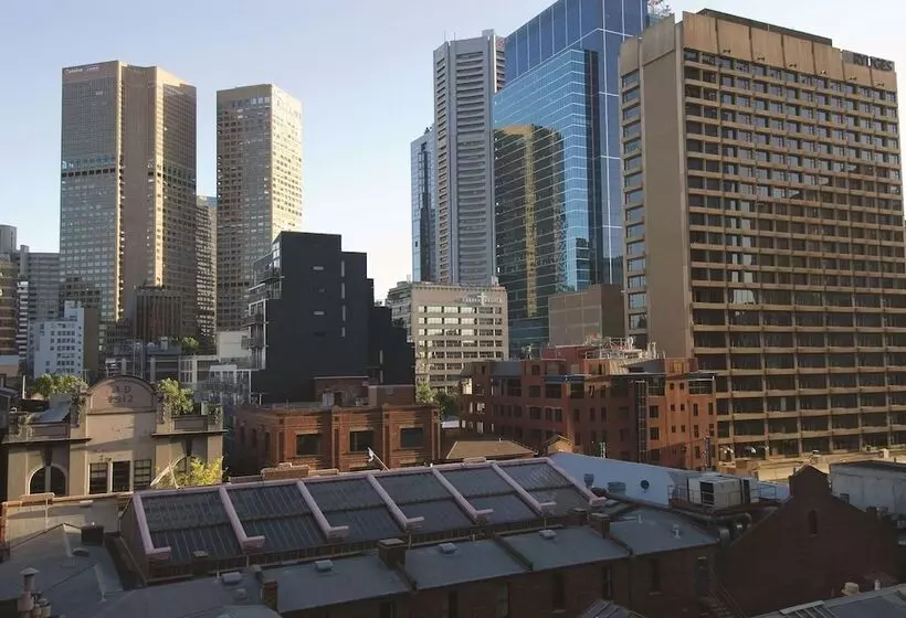 Fotos del hotel Oaks Melbourne On Lonsdale Suites:  49