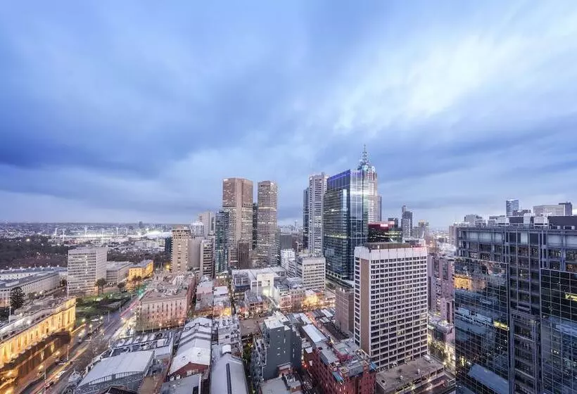 Fotos del hotel Oaks Melbourne On Lonsdale Suites:  51