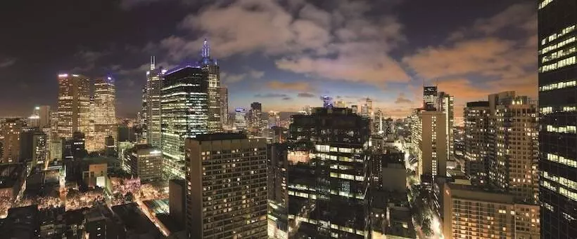 Fotos del hotel Oaks Melbourne On Lonsdale Suites:  50