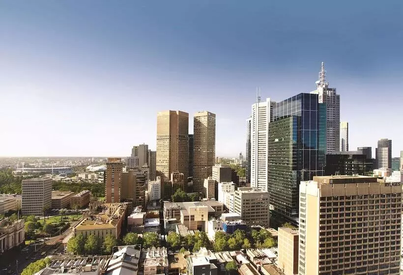 Fotos del hotel Oaks Melbourne On Lonsdale Suites:  43