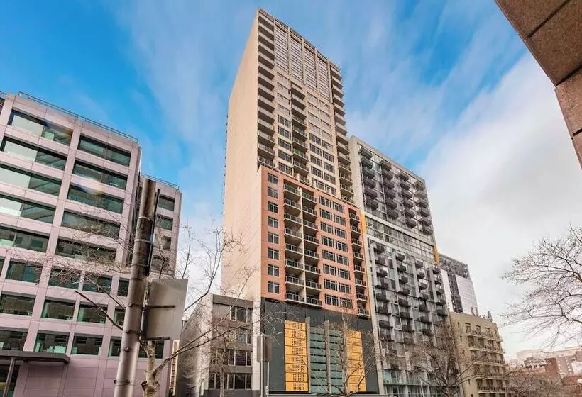 Fotos del hotel Oaks Melbourne On Lonsdale Suites:  65