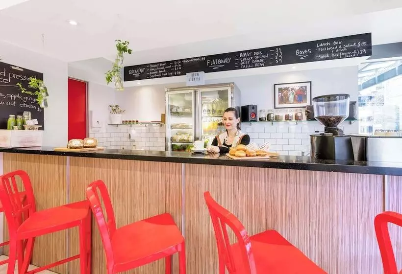 Fotos del hotel Oaks Melbourne On Lonsdale Suites:  18