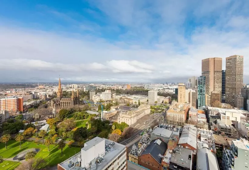 Fotos del hotel Oaks Melbourne On Lonsdale Suites:  53