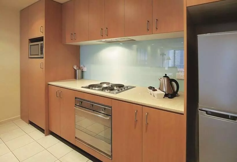 Fotos del hotel Oaks Melbourne On Lonsdale Suites:  28